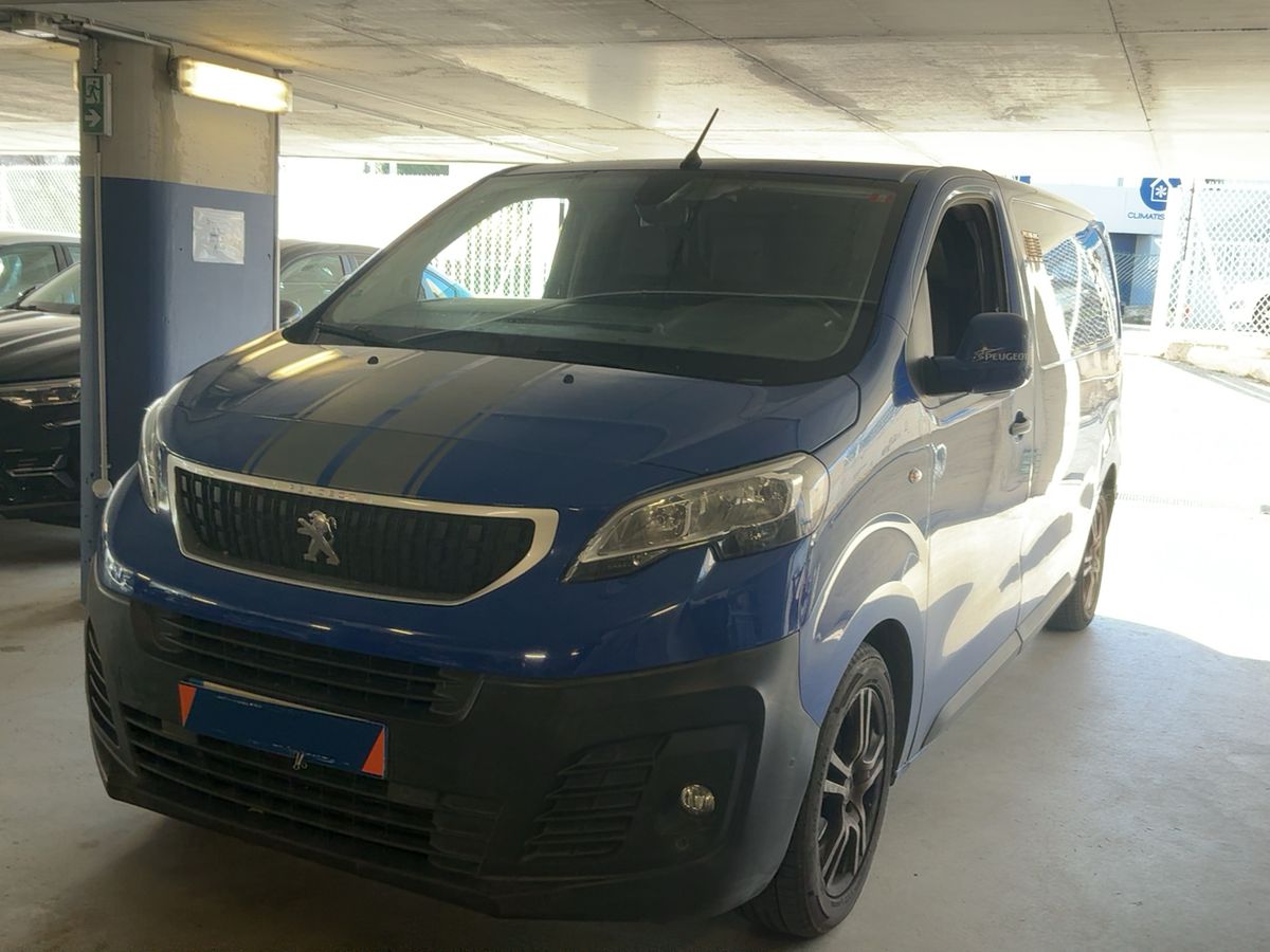 Peugeot Expert d'occasion