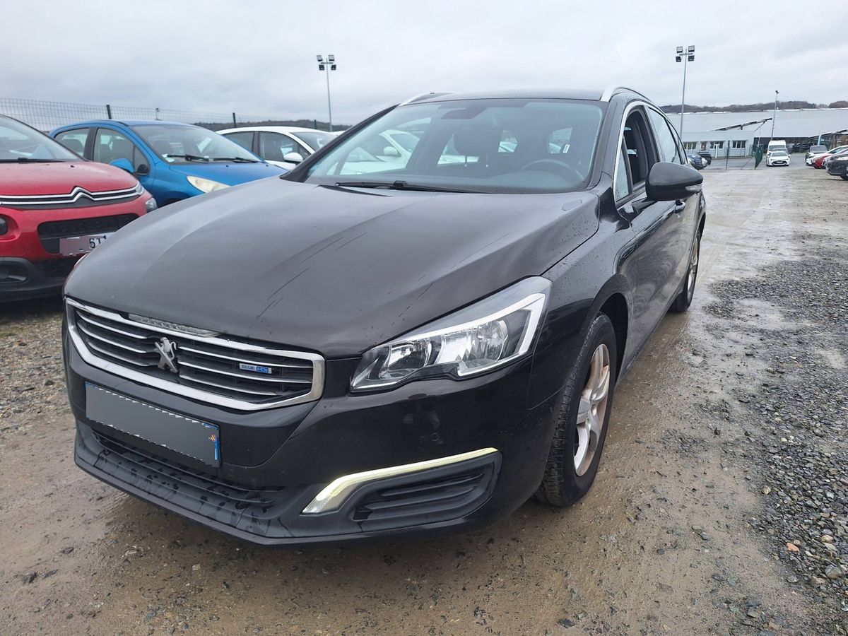 Peugeot 508 2.0 HDi Active