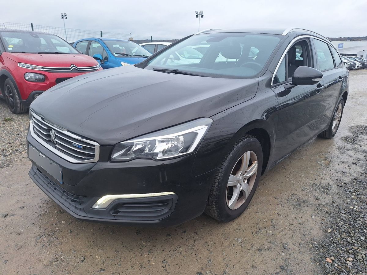 Peugeot 508 2.0 HDi Active