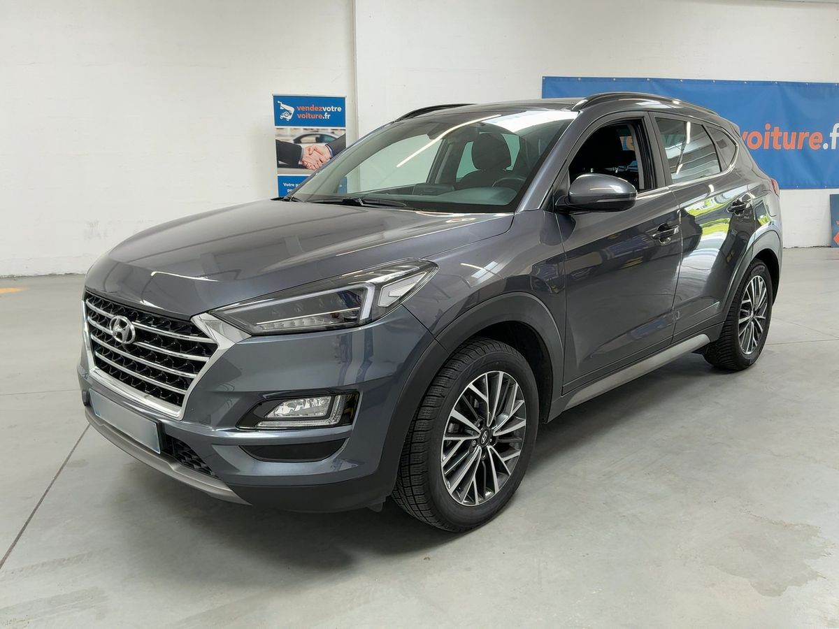 Hyundai Tucson 2018