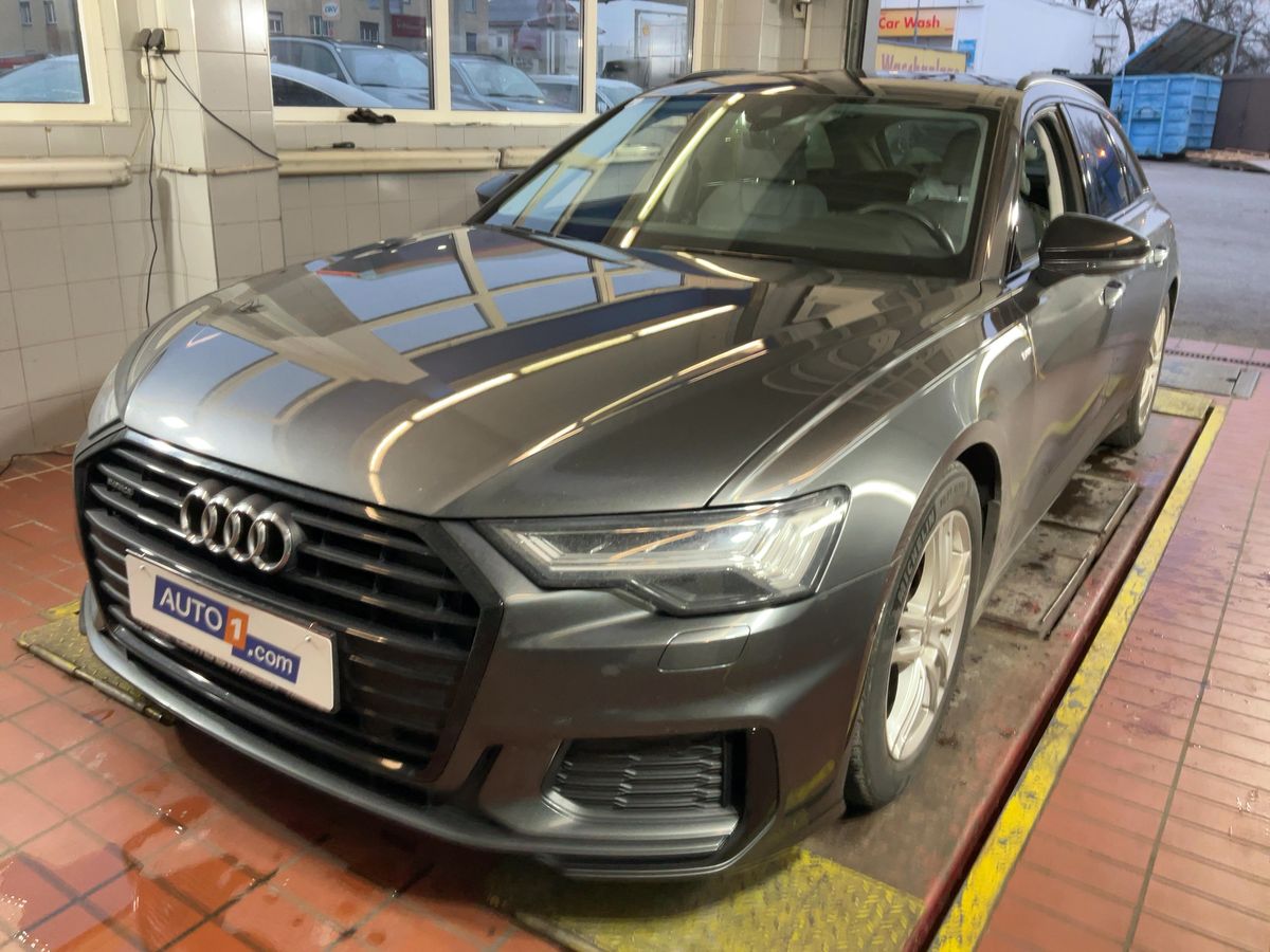 Audi A6 d'occasion