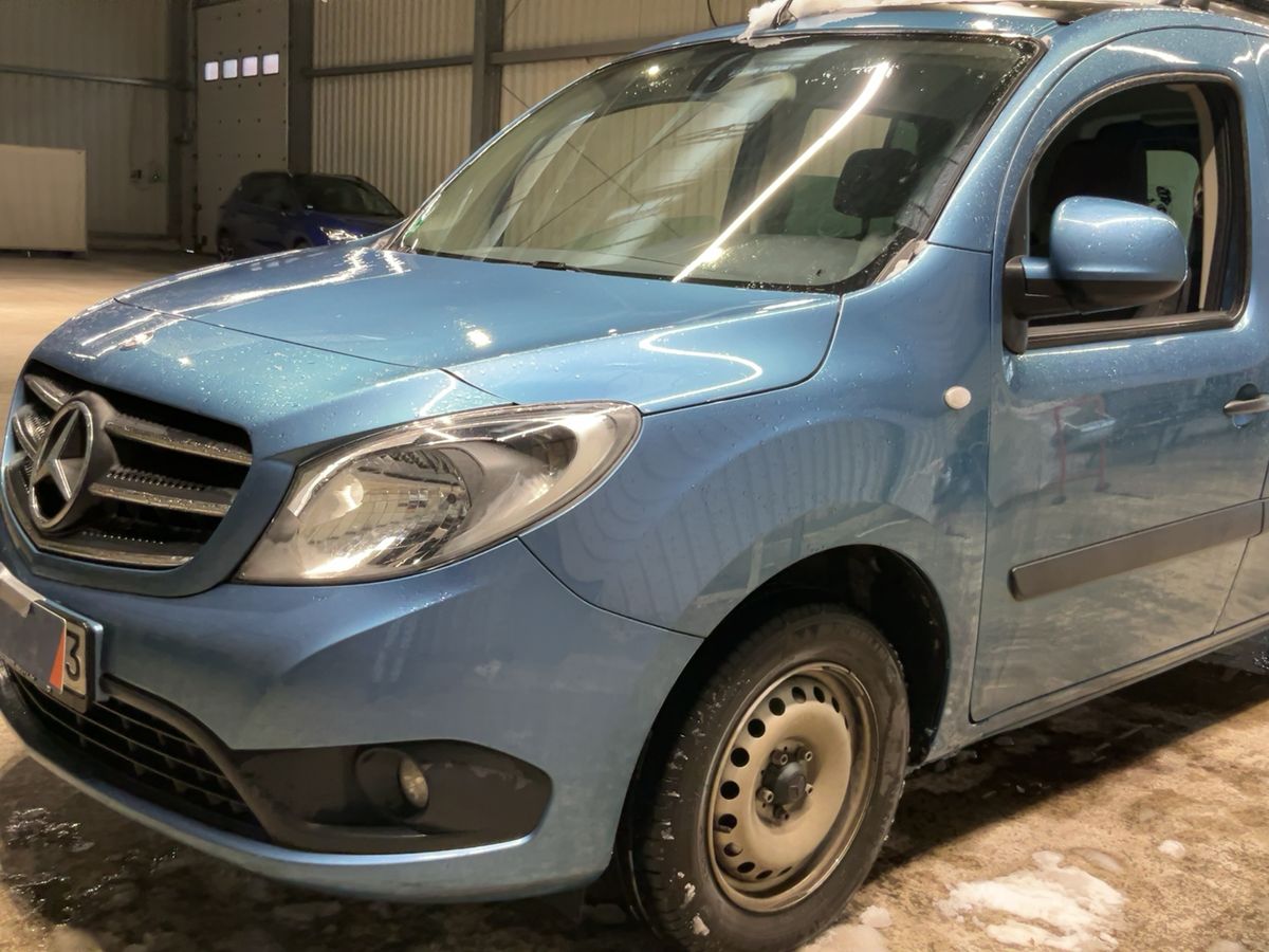 Mercedes-Benz Citan d'occasion
