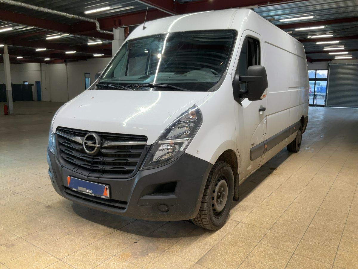 Opel Movano d'occasion