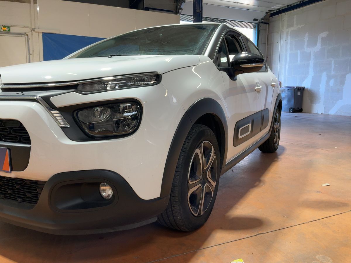 Citroen C3 d'occasion