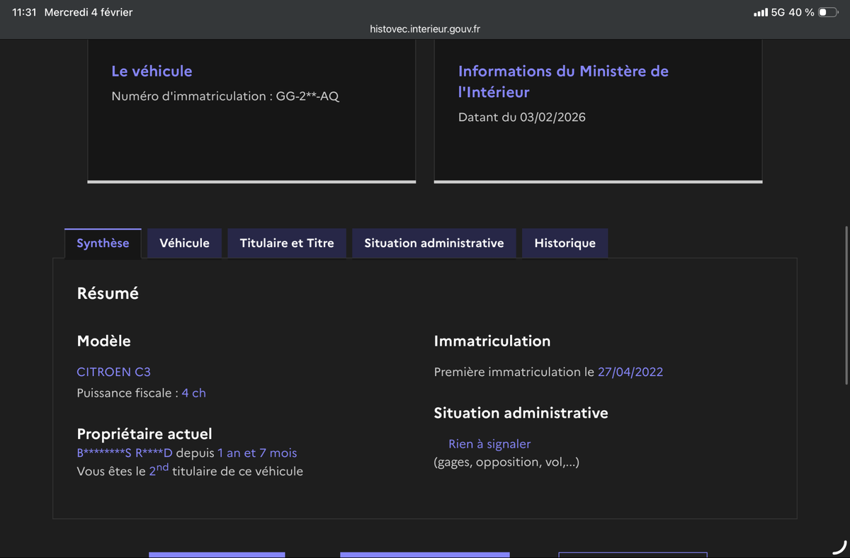 Citroen C3 d'occasion