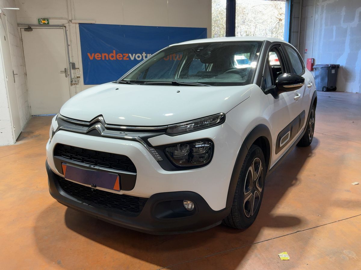 Citroen C3 d'occasion