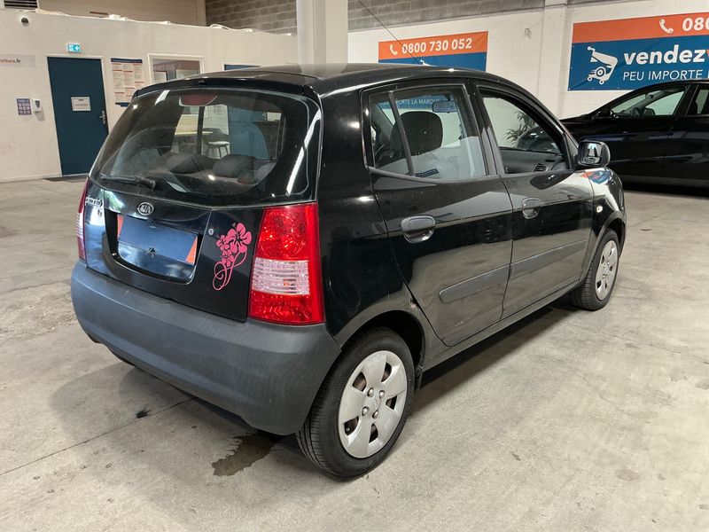 Kia Picanto 1.0 LX — zdjęcie 2