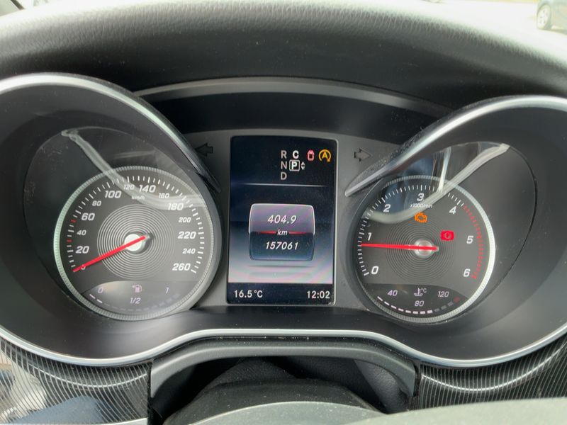 Mercedes-Benz V-Klasse V 220 d lang BlueTEC Edition — zdjęcie 13
