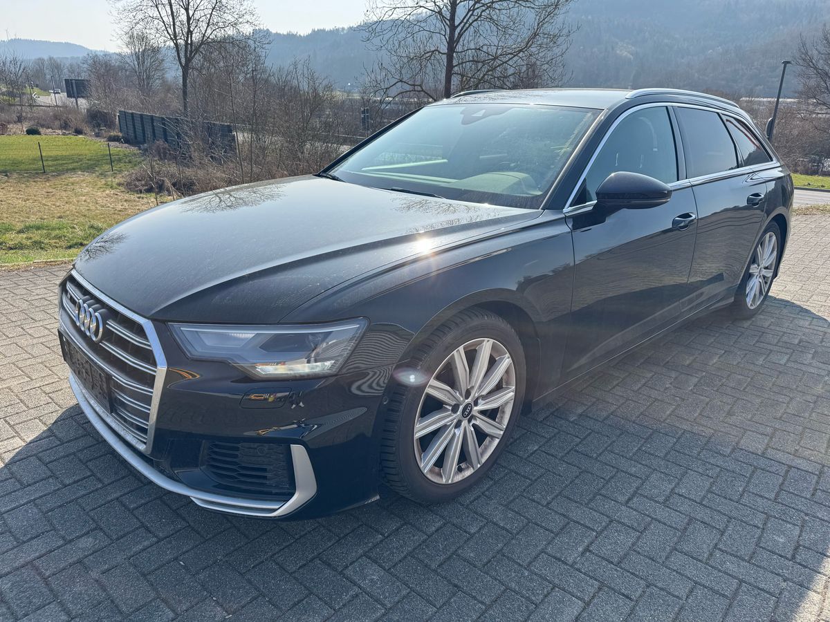 Audi S6 d'occasion