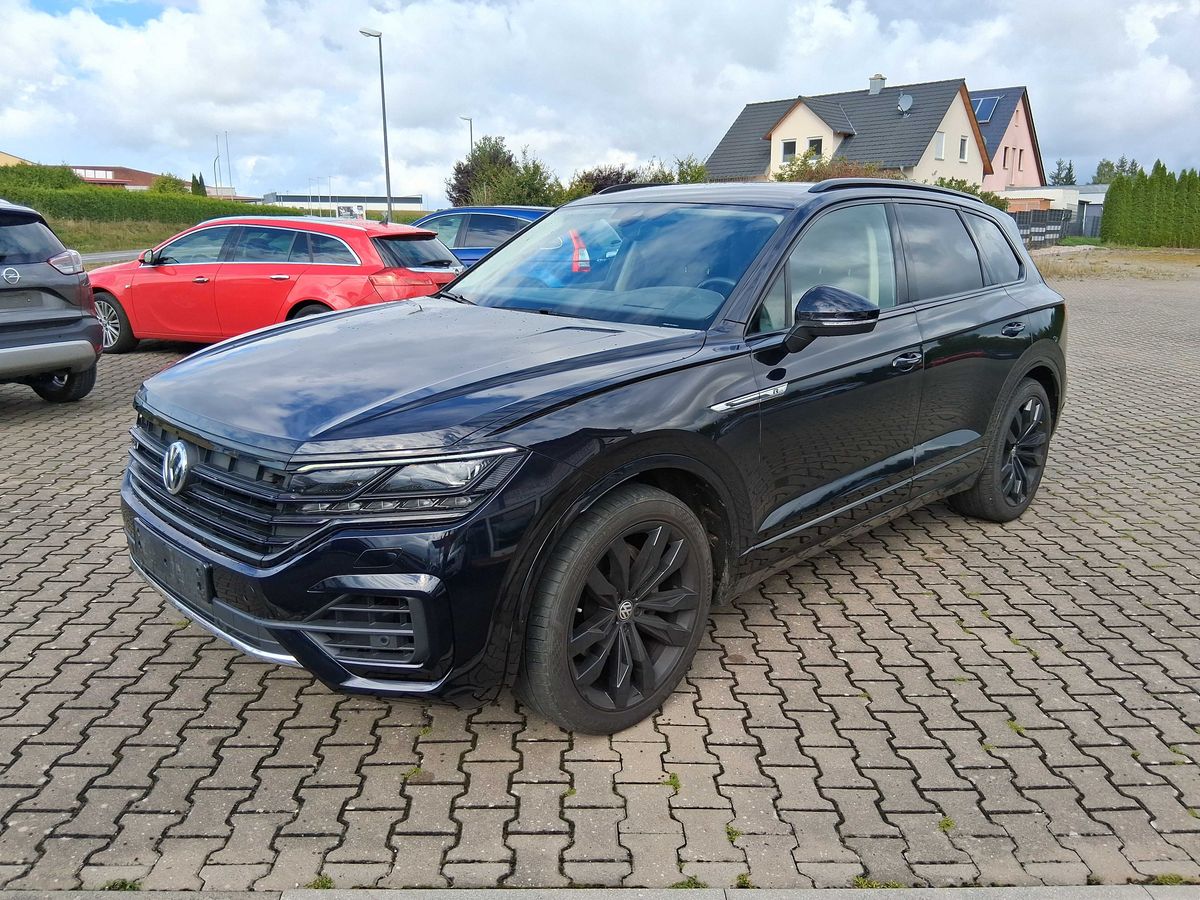 Volkswagen Touareg 3.0 V6 TDI Atmosphere 4Motion