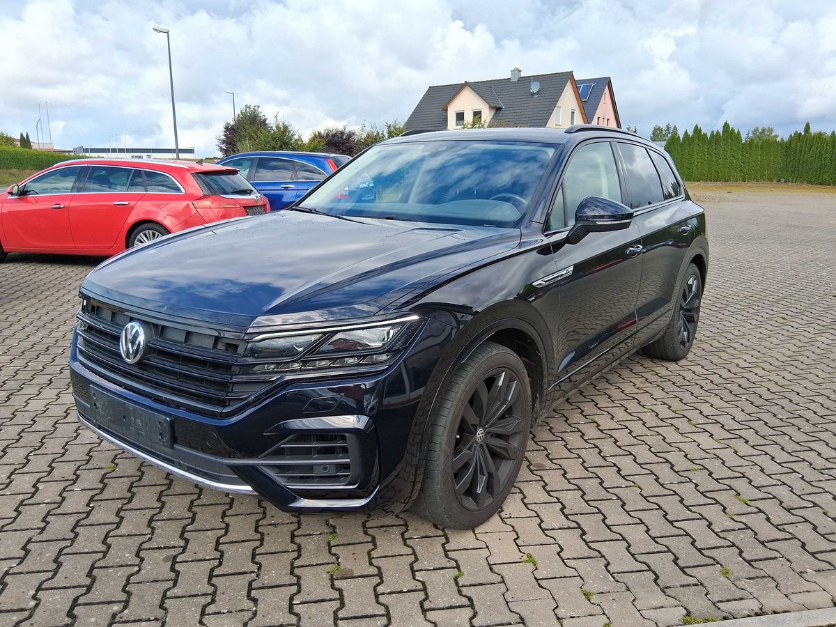 Volkswagen Touareg 3.0 V6 TDI Atmosphere 4Motion