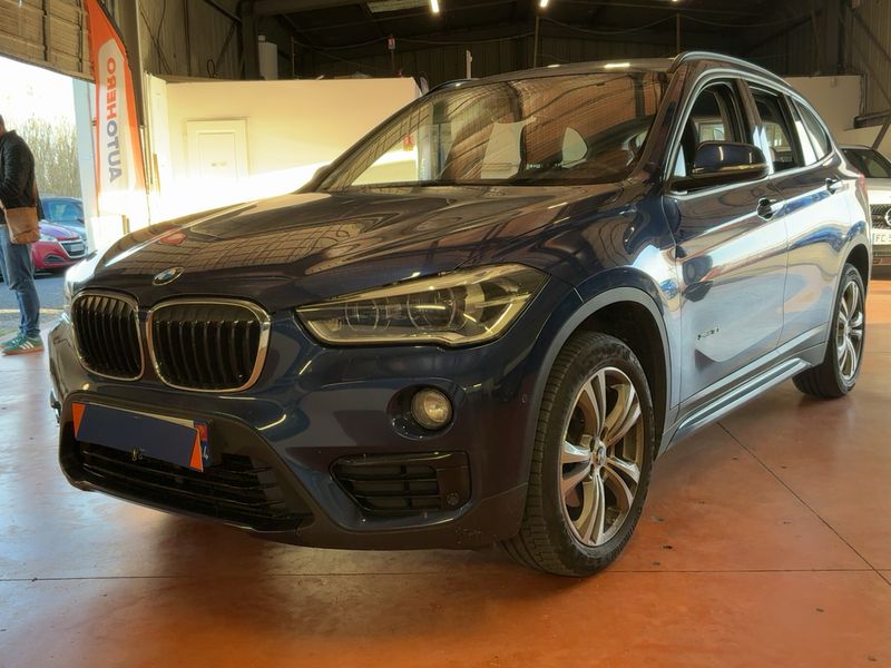 X1 sDrive 18i Sport Line