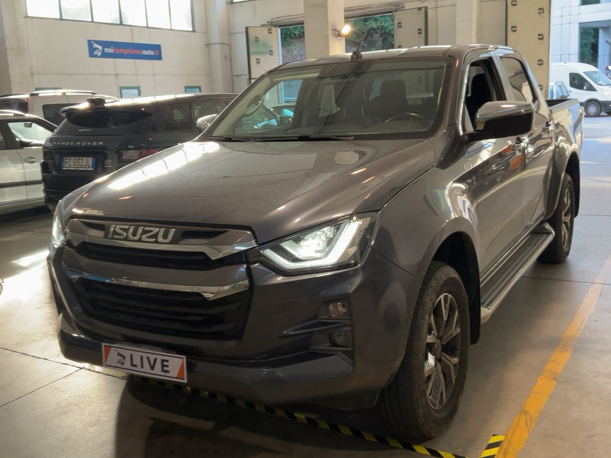 Isuzu D-MAX 1.9 Turbodiesel Double Cab 4WD L