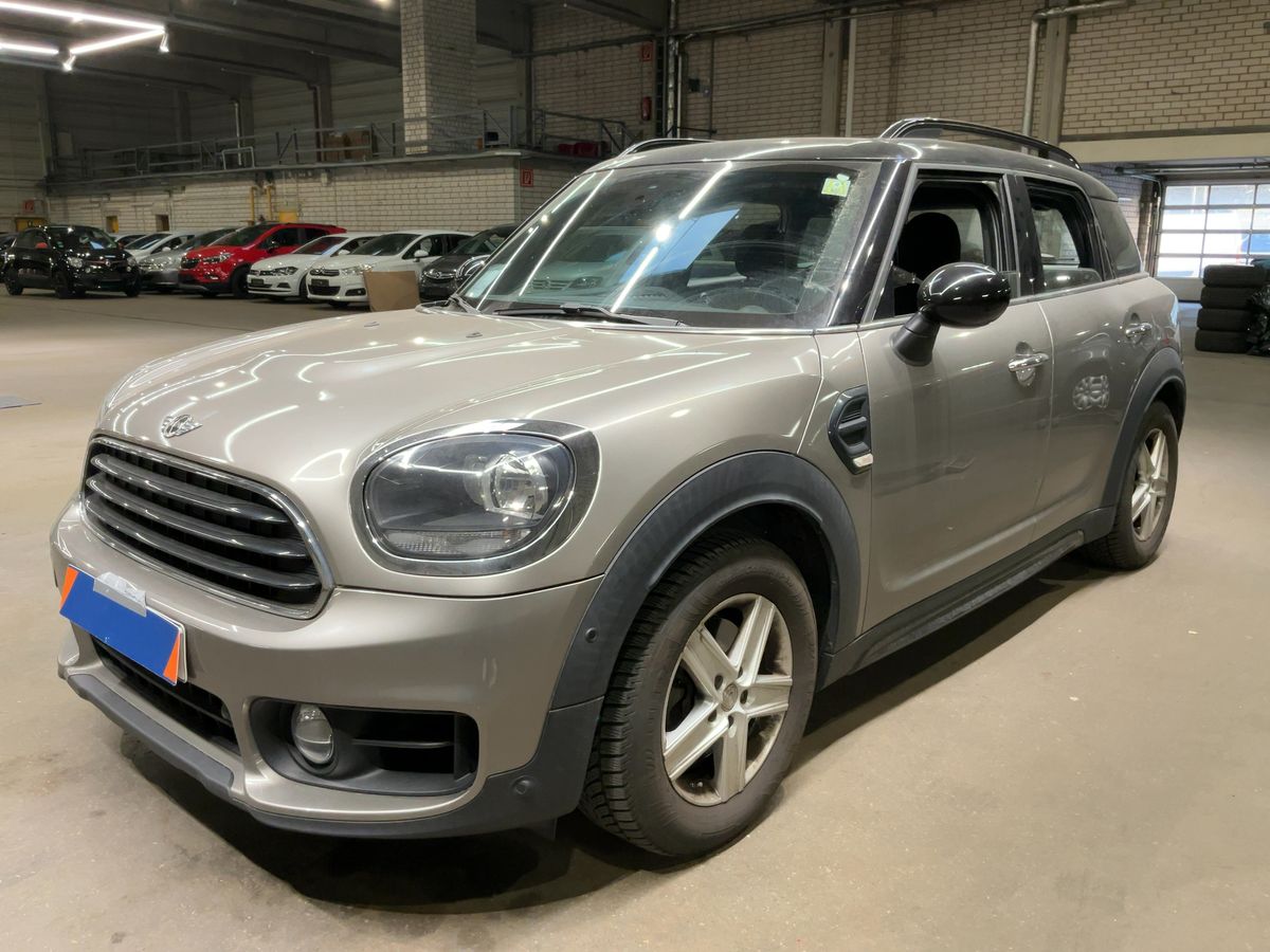 MINI Countryman d'occasion
