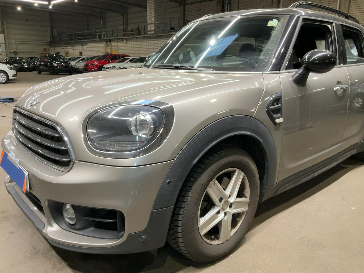 MINI Countryman d'occasion
