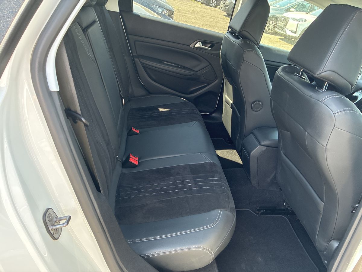 Peugeot 308 1.5 Blue-HDi Allure