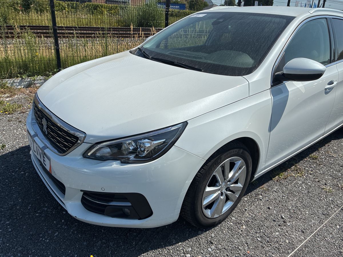 Peugeot 308 1.5 Blue-HDi Allure