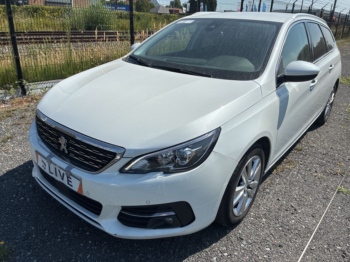 Peugeot 308 1.5 Blue-HDi Allure