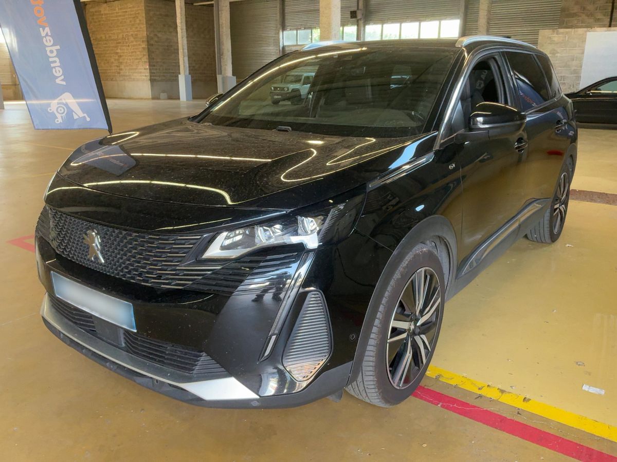 Peugeot 5008 2021