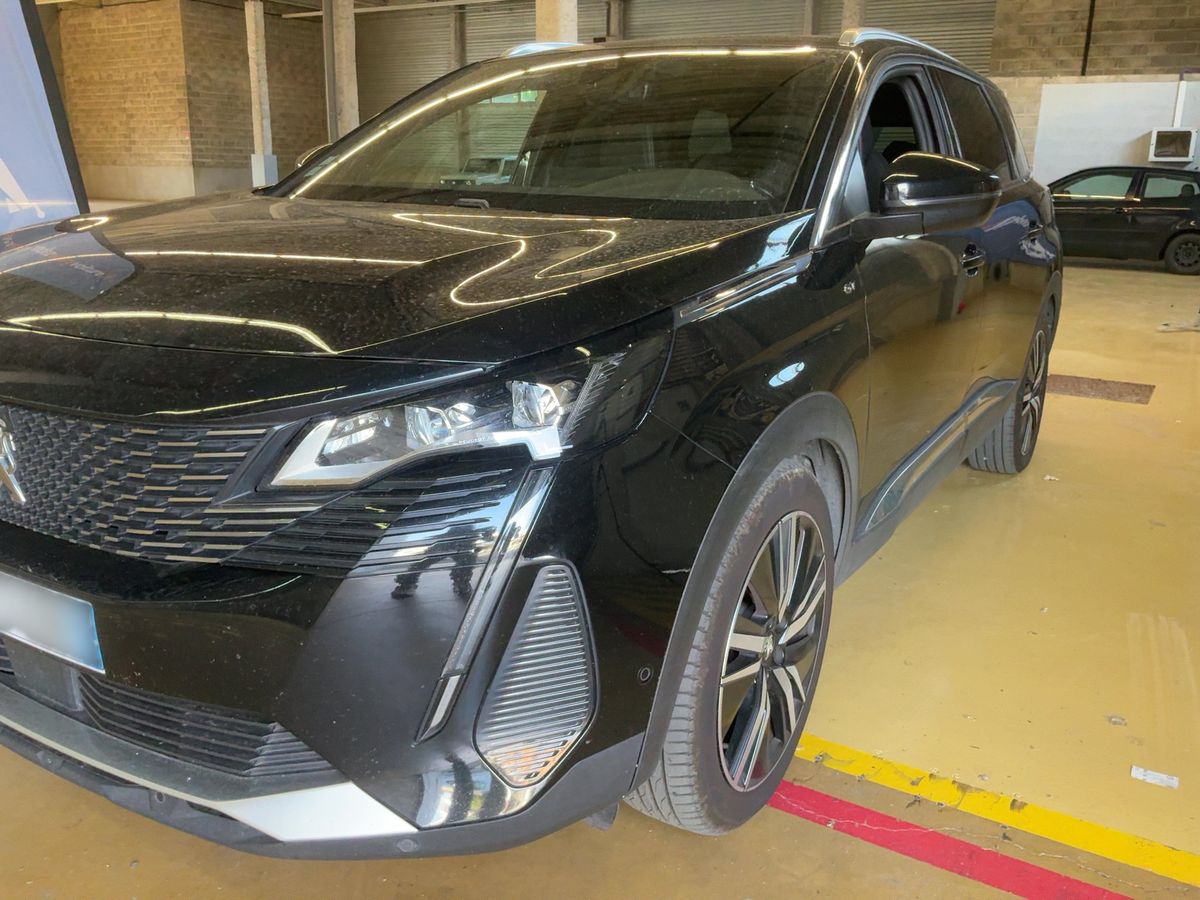 Peugeot 5008 d'occasion