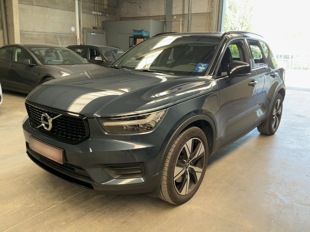 Volvo XC40 2022