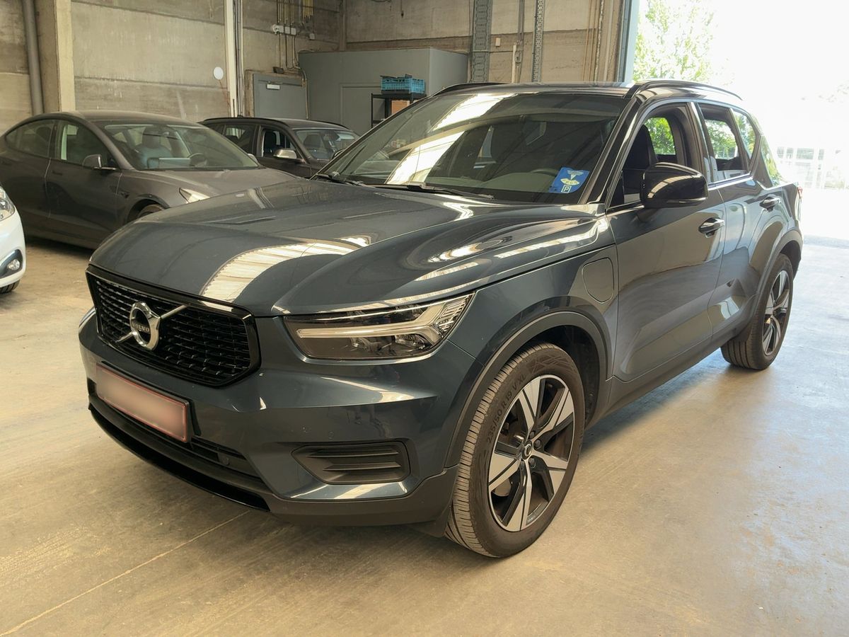 Volvo XC40 d'occasion