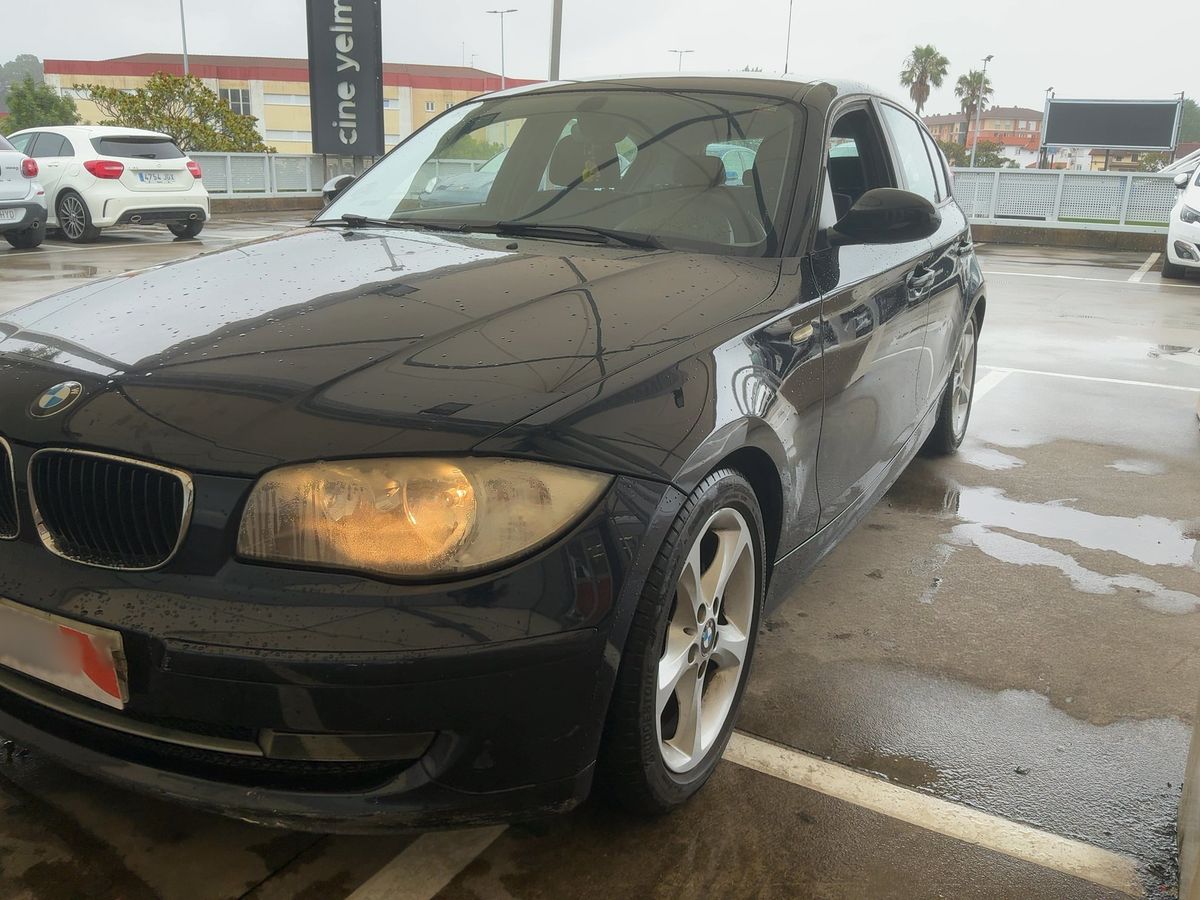 BMW 1er d'occasion