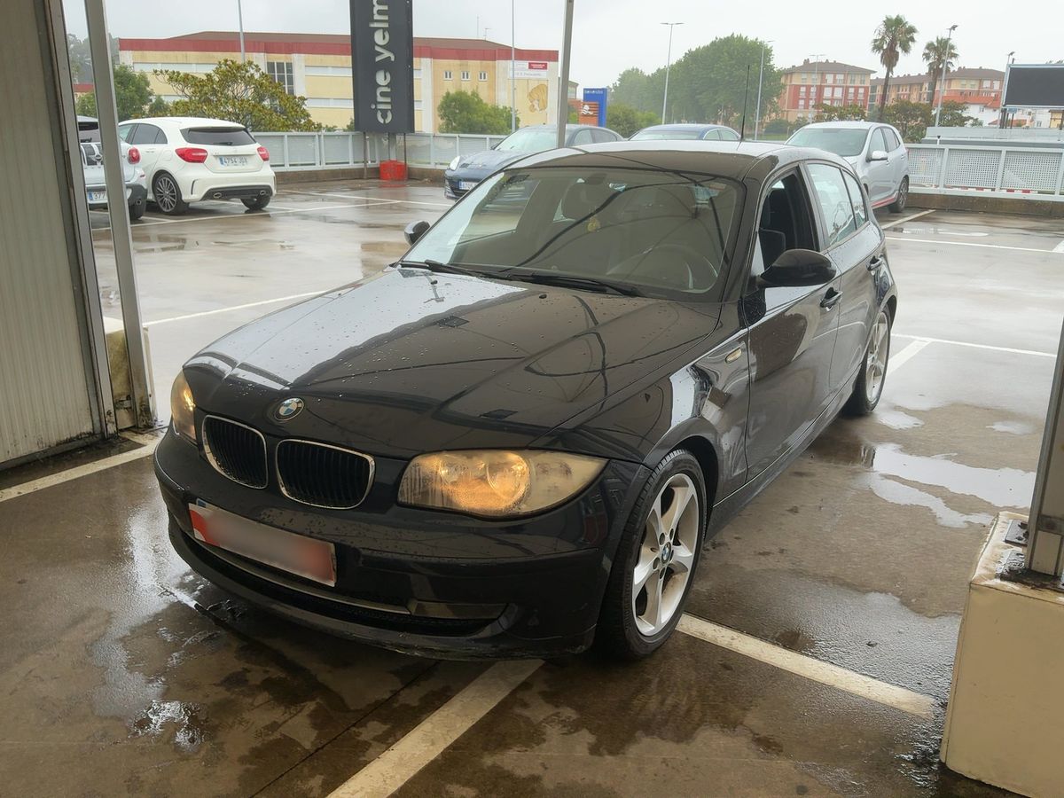 BMW 1er 2008