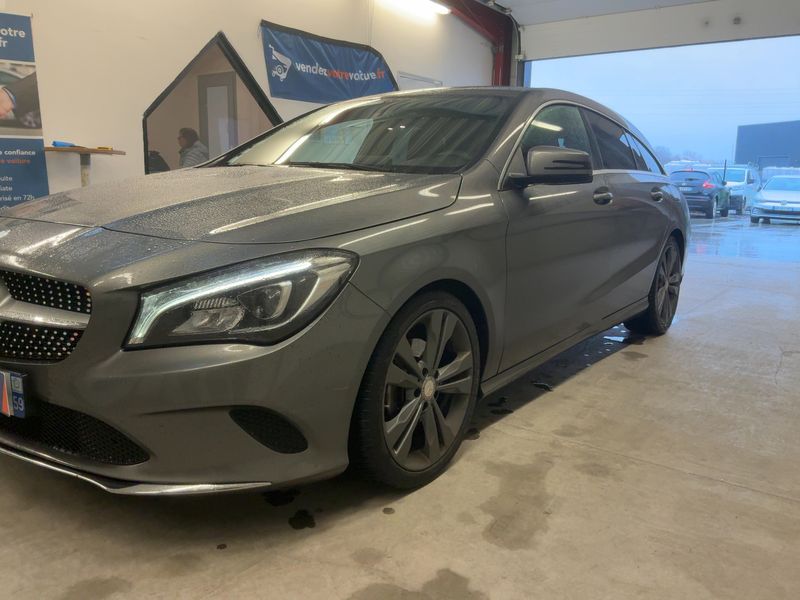 Mercedes-Benz CLA-Klasse CLA 200 d Shooting Brake Sensation — zdjęcie 2