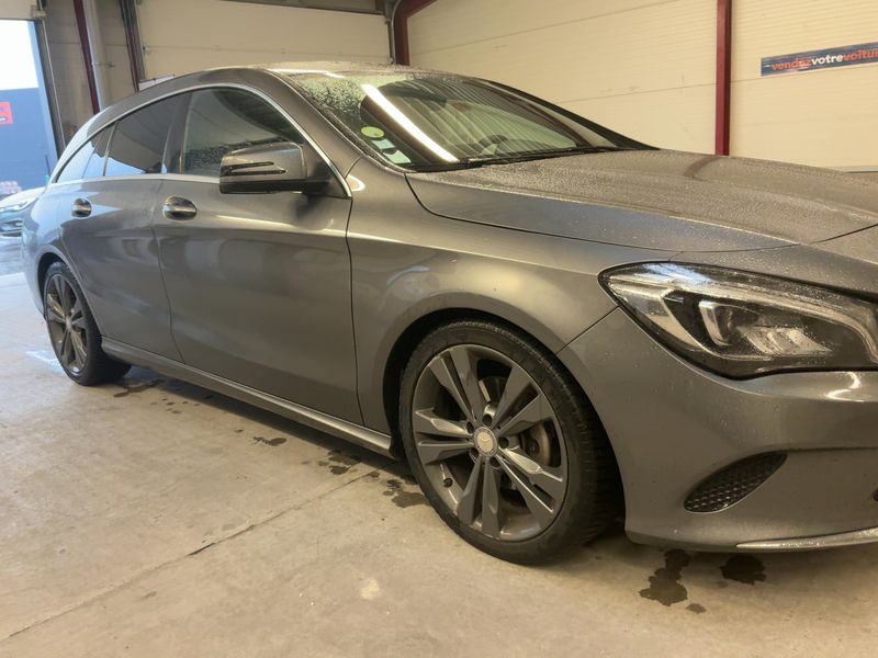 Mercedes-Benz CLA-Klasse CLA 200 d Shooting Brake Sensation — zdjęcie 8