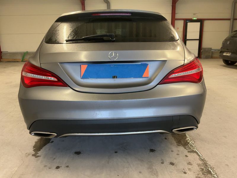 Mercedes-Benz CLA-Klasse CLA 200 d Shooting Brake Sensation — zdjęcie 5
