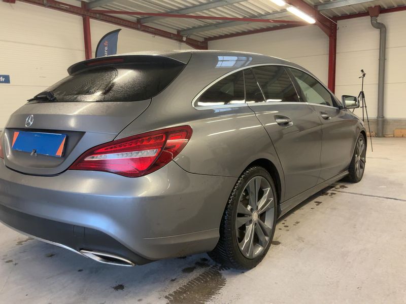 Mercedes-Benz CLA-Klasse CLA 200 d Shooting Brake Sensation — zdjęcie 6