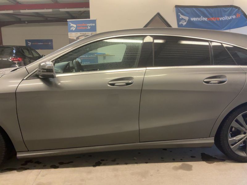 Mercedes-Benz CLA-Klasse CLA 200 d Shooting Brake Sensation — zdjęcie 4