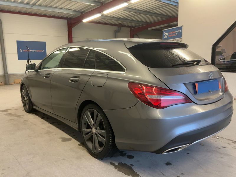 Mercedes-Benz CLA-Klasse CLA 200 d Shooting Brake Sensation — zdjęcie 3