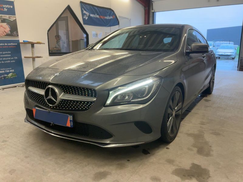 Mercedes-Benz CLA-Klasse CLA 200 d Shooting Brake Sensation