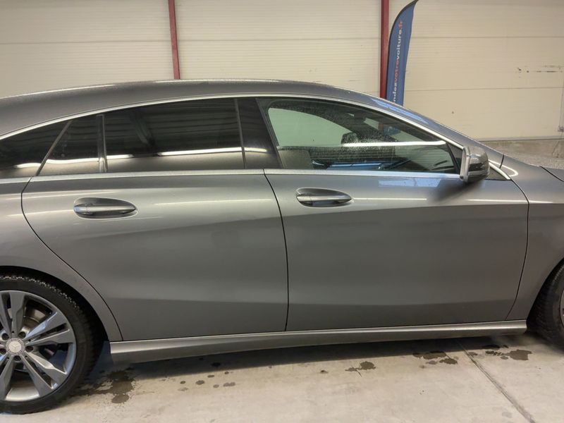 Mercedes-Benz CLA-Klasse CLA 200 d Shooting Brake Sensation — zdjęcie 7