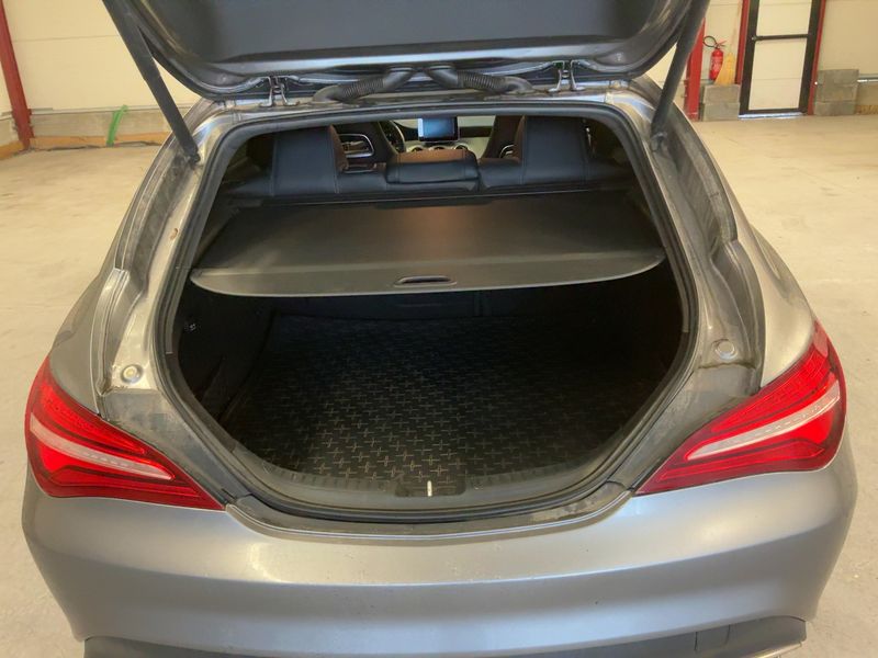 Mercedes-Benz CLA-Klasse CLA 200 d Shooting Brake Sensation — zdjęcie 10