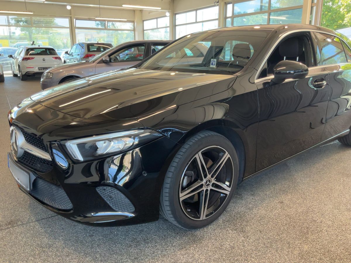 Mercedes-Benz A-Klasse d'occasion