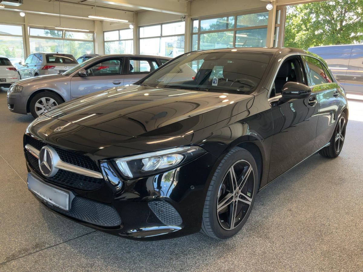 Mercedes-Benz A-Klasse 2018