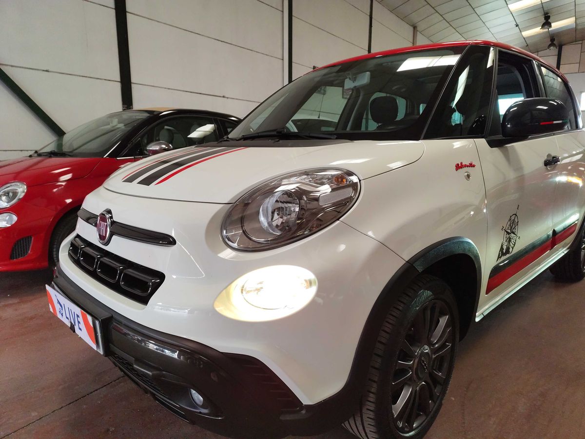 Fiat 500L d'occasion