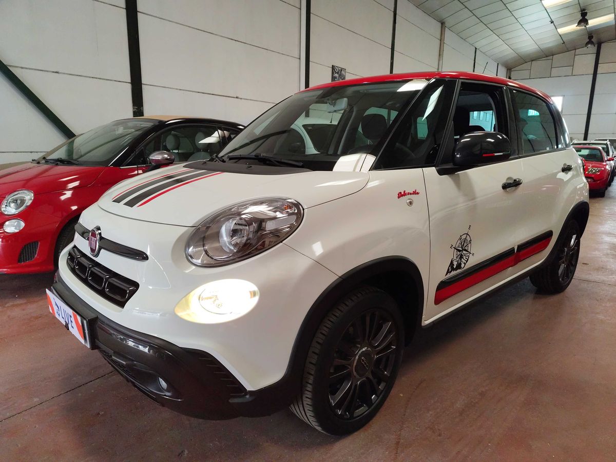 Fiat 500L d'occasion