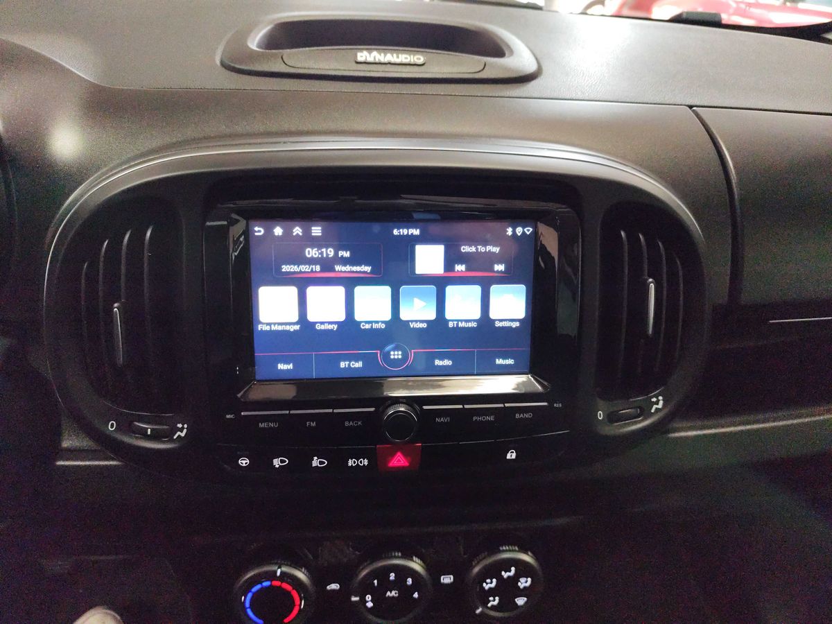 Fiat 500L d'occasion