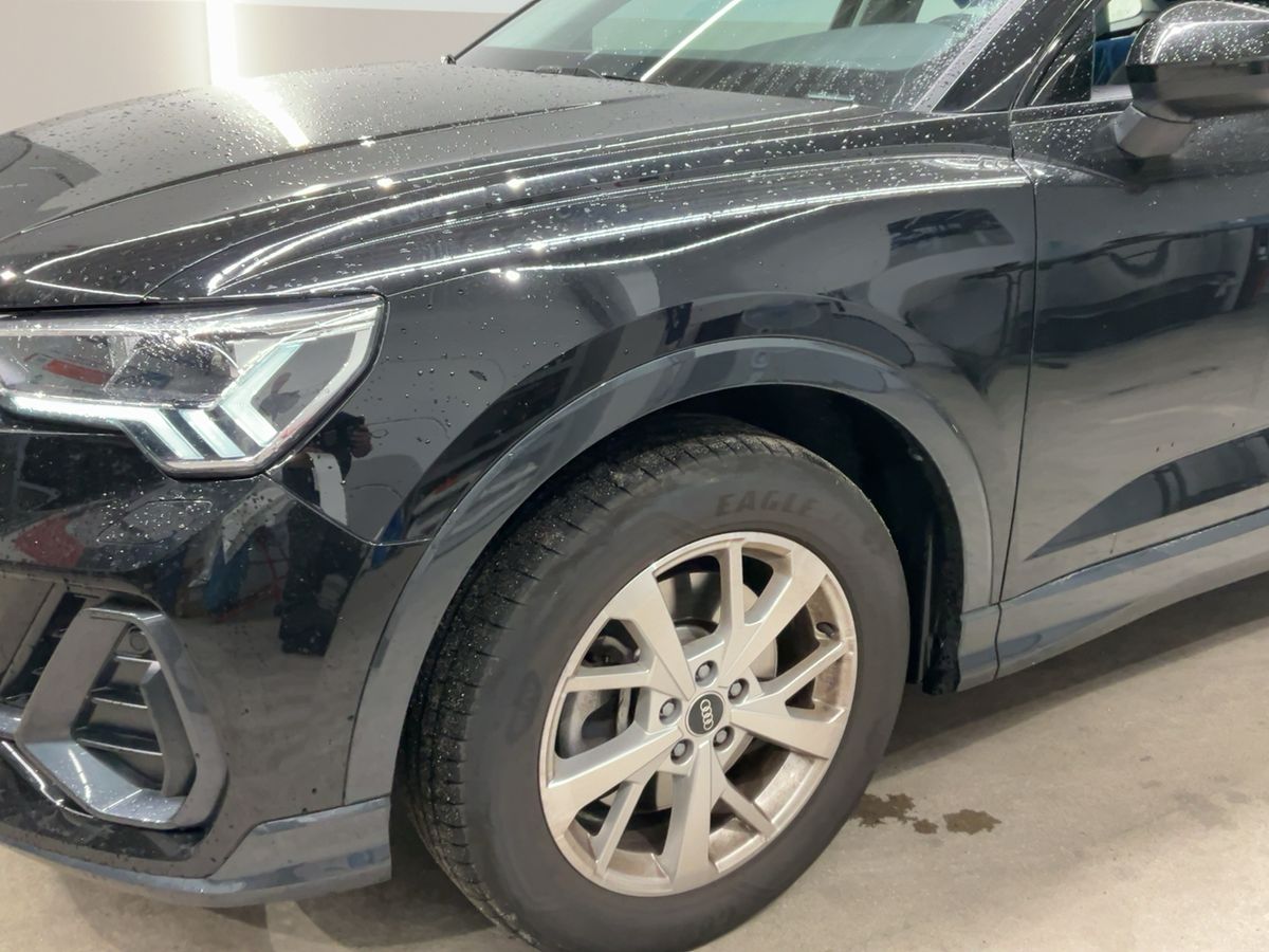 Audi Q3 Sportback 40 TFSI quattro
