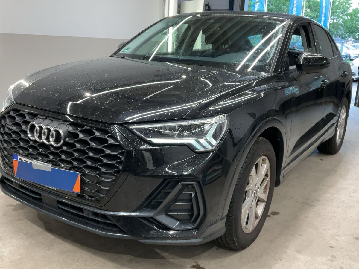 Audi Q3 Sportback 40 TFSI quattro