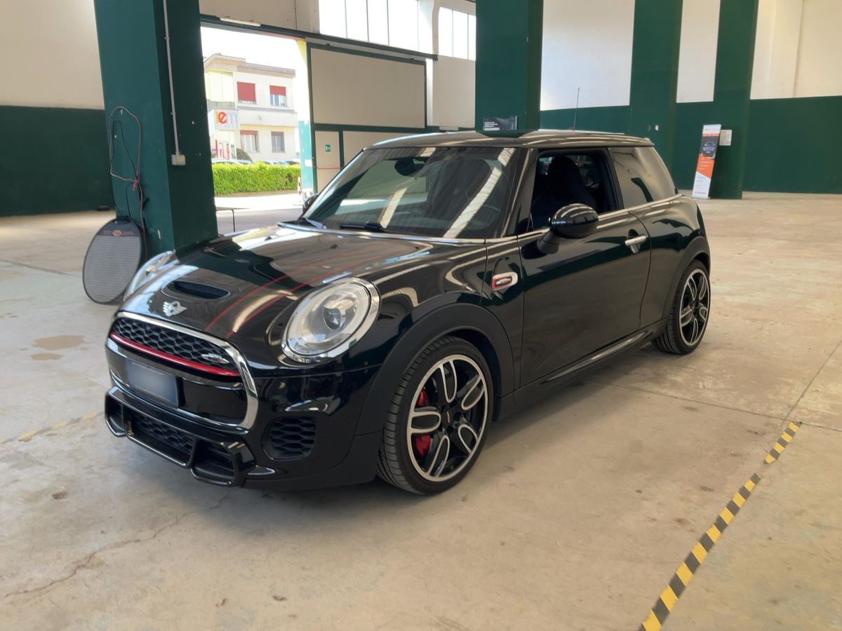 MINI John 2018