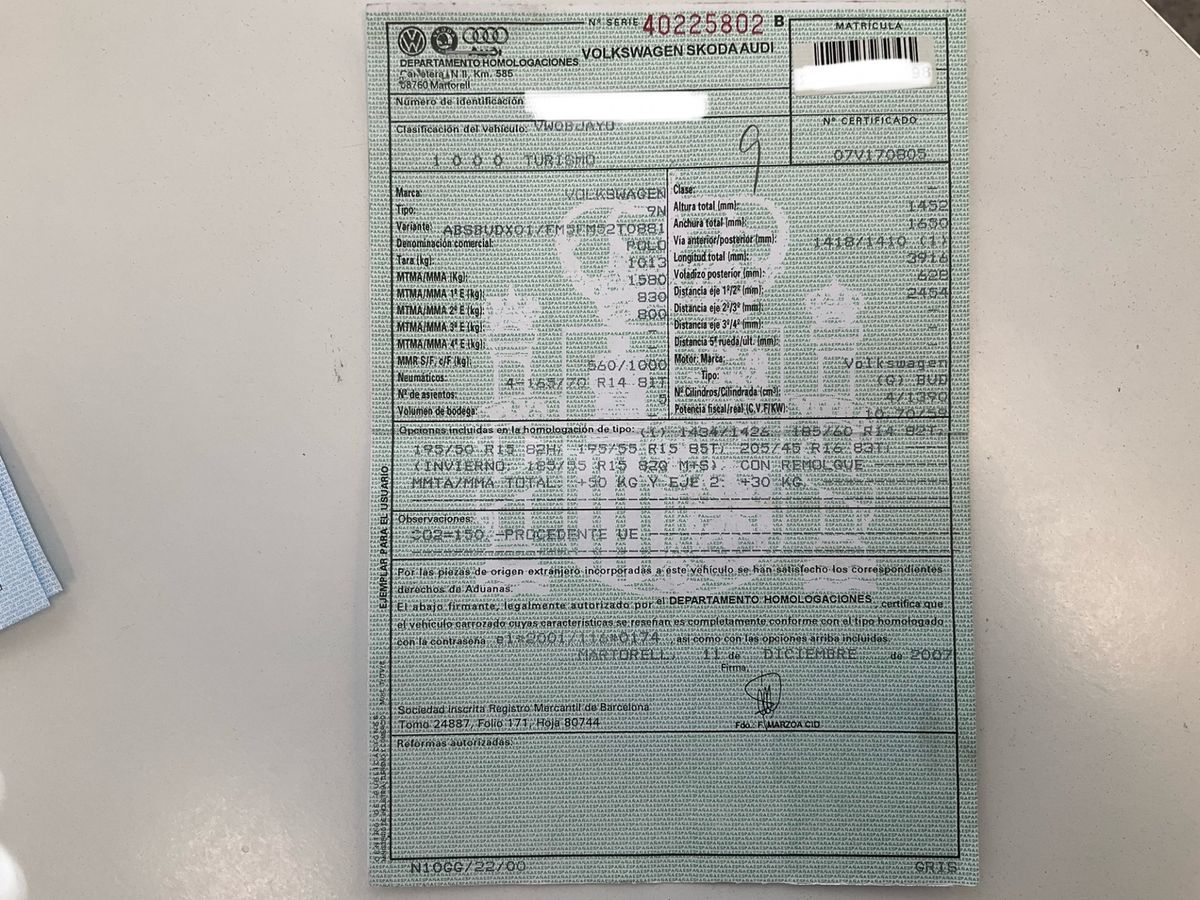 Volkswagen Polo d'occasion