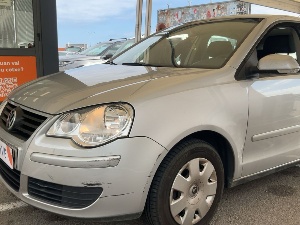 Volkswagen Polo d'occasion
