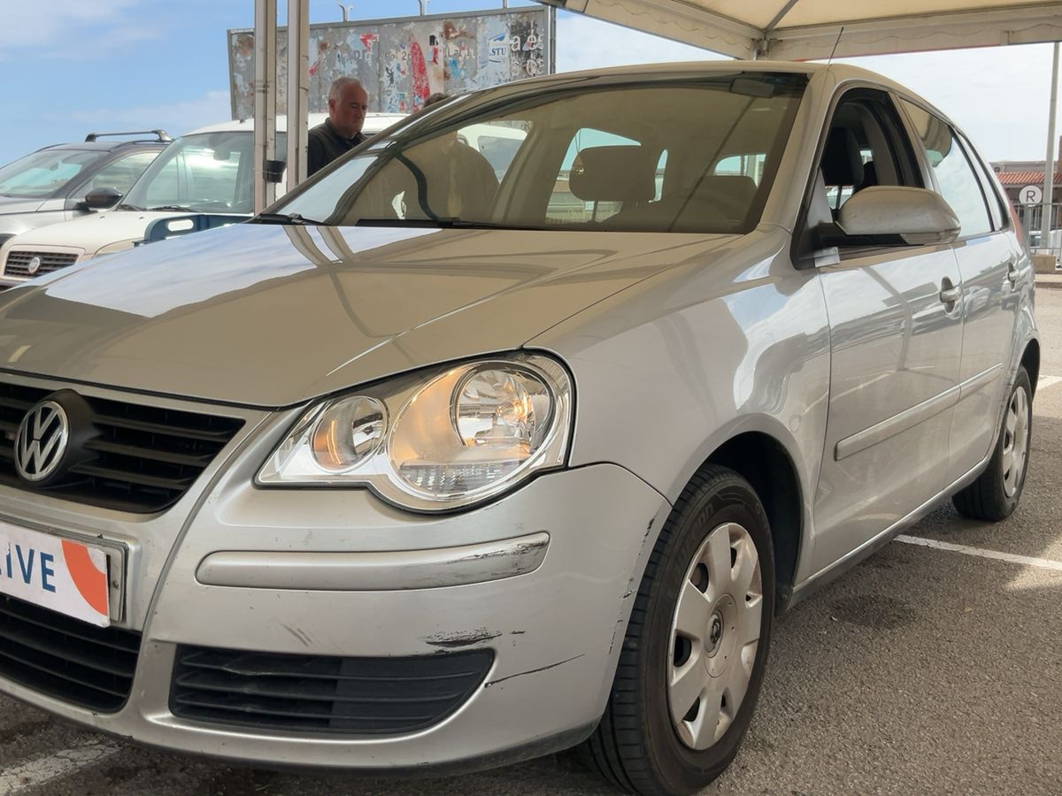 Volkswagen Polo d'occasion