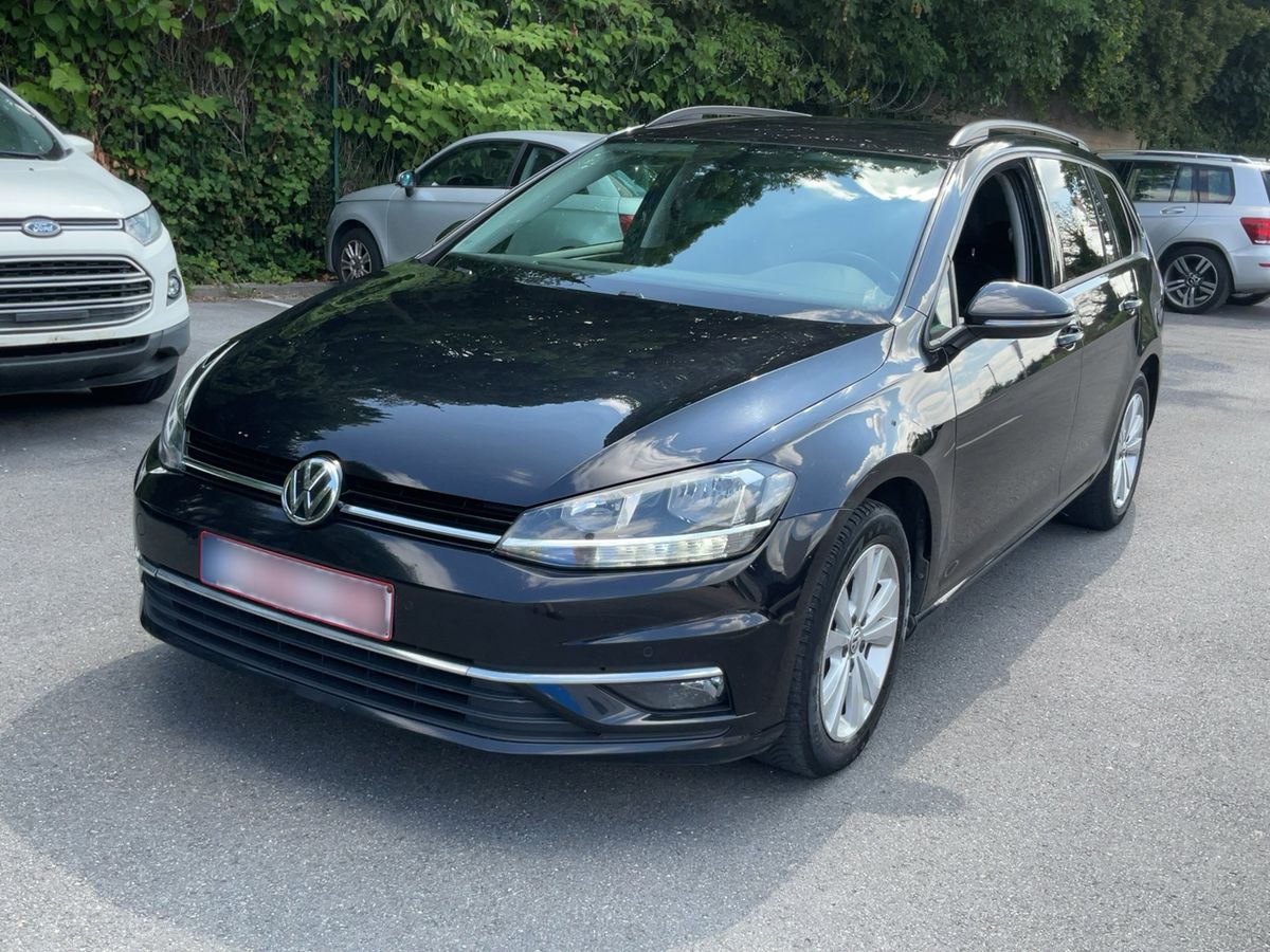 Volkswagen Golf 2017