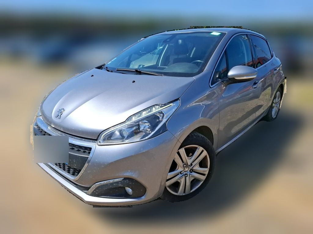 Peugeot 208 d'occasion